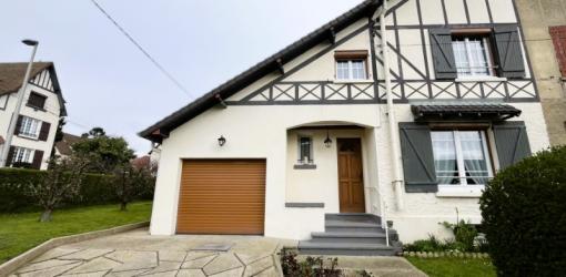 Maison Jumelée sur Port-Jérôme-sur-Seine