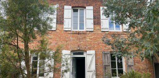 Maison de caractère en Bord de Seine
