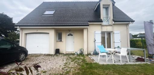 Maison individuelle SASSETOT-LE-MAUCONDUIT
