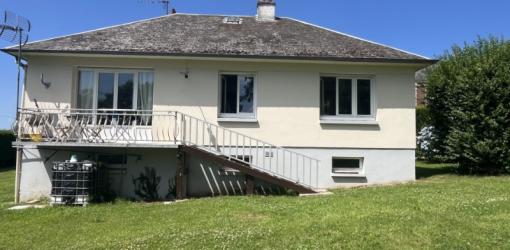 Maison individuelle viable de plain pied la CERLANGUE