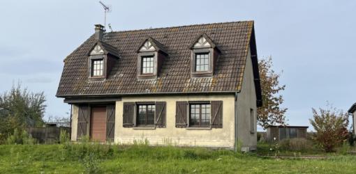 Maison individuelle au calme sur Triquerville