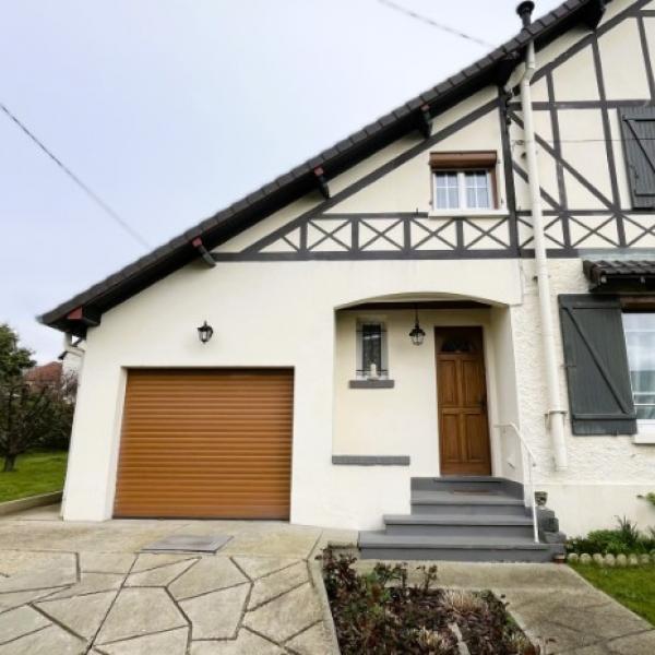 Maison Jumelée sur Port Jérôme sur Seine 