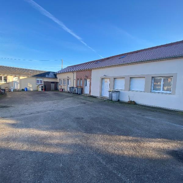 BOURGTHEROULDE ENSEMBLE LOCATIF