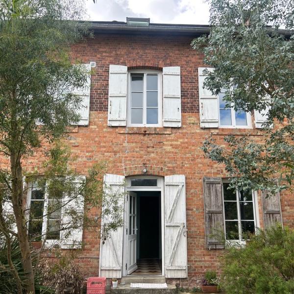 Maison de caractère en Bord de Seine