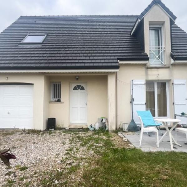 Maison individuelle SASSETOT-LE-MAUCONDUIT