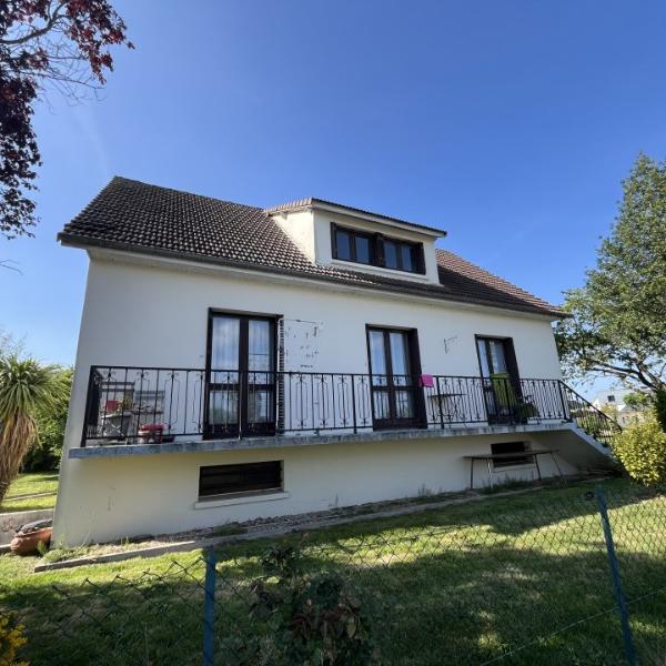 Maison individuelle  viable de plain pied sur Norville 