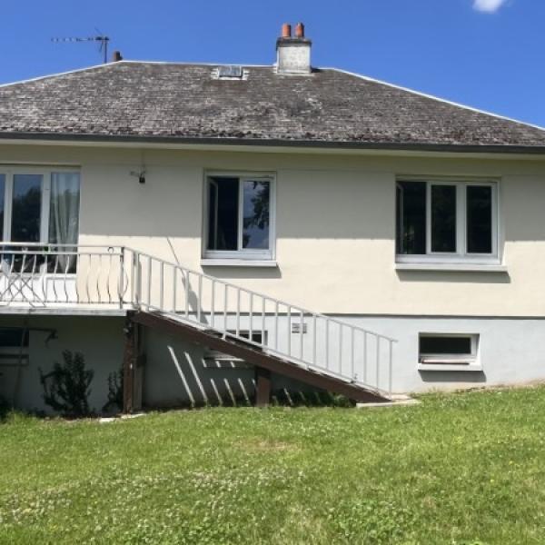 Maison individuelle viable de plain pied la CERLANGUE