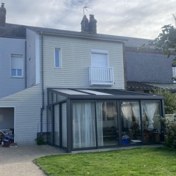 Maison familiale dans le centre de Pont-Audemer 27500