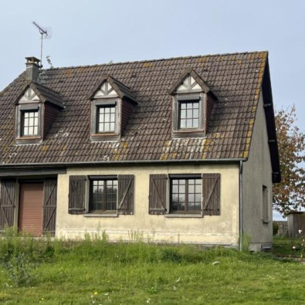 Maison individuelle au calme sur Triquerville