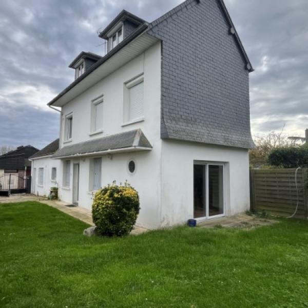 Maison individuelle dans le centre bourg de LANQUETOT 76210