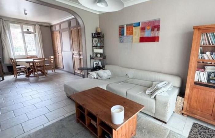 Maison familiale dans le centre de Pont-Audemer 27500