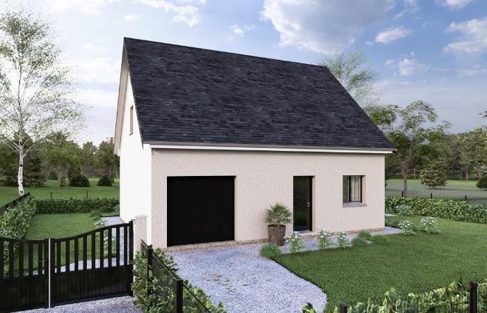 MAISON NEUVE GUEUDRY FAUVILLE-EN-CAUX