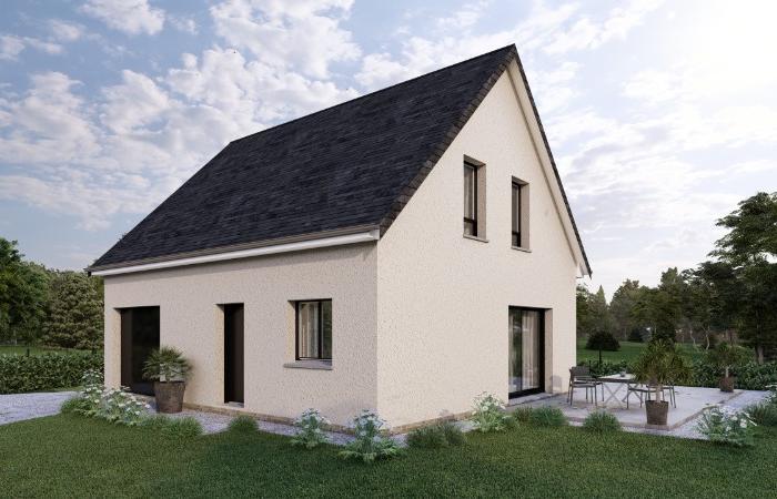 MAISON NEUVE GUEUDRY FAUVILLE-EN-CAUX