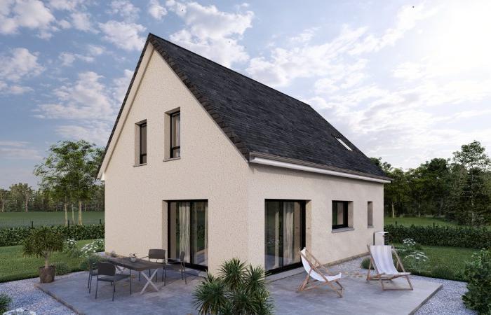 MAISON NEUVE GUEUDRY FAUVILLE-EN-CAUX
