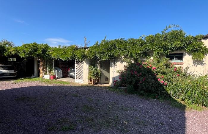 Maison normande à Veauville les Baons