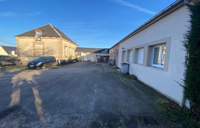 BOURGTHEROULDE ENSEMBLE LOCATIF