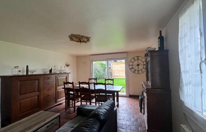 Maison individuelle dans le centre bourg de LANQUETOT 76210