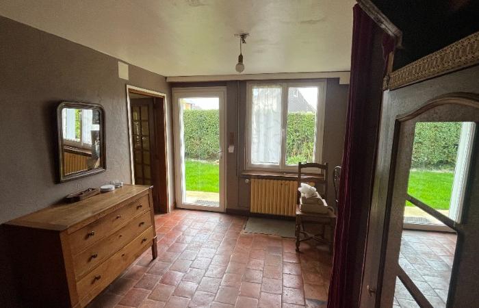 Maison individuelle dans le centre bourg de LANQUETOT 76210