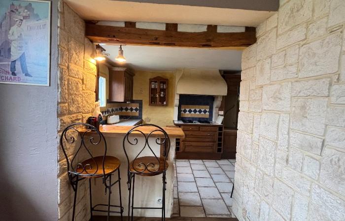 Maison individuelle dans le centre bourg de LANQUETOT 76210