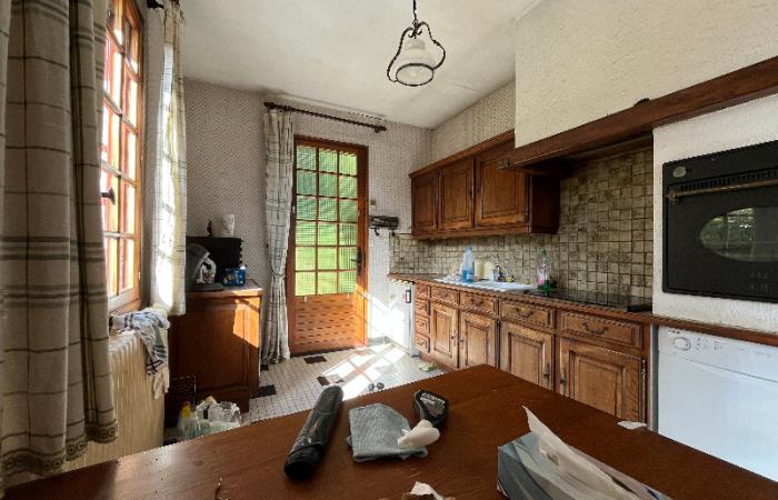 MAISON VUE SEINE CAUDEBEC EN CAUX