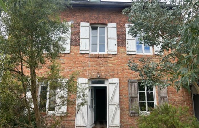 Maison de caractère en Bord de Seine