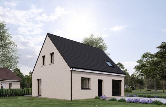 MAISON NEUVE GUEUDRY sur St  Nicolas de Bliquetuit