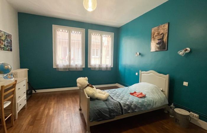 Appartement centre ville de Caudebec-en-Caux