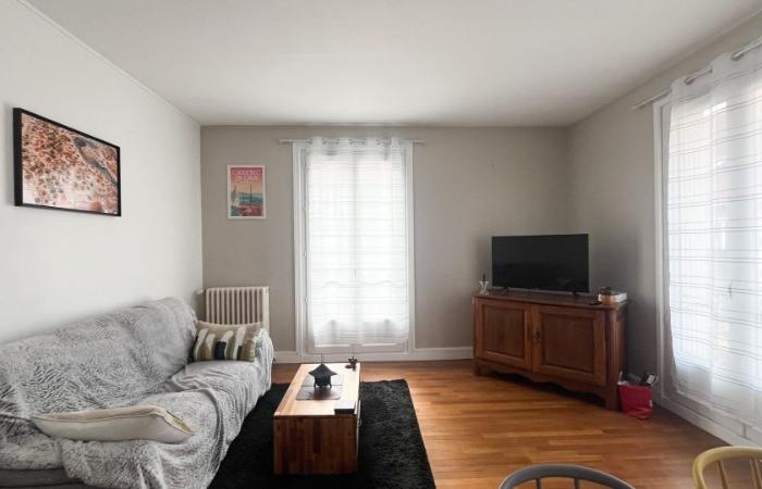Appartement centre ville de Caudebec-en-Caux