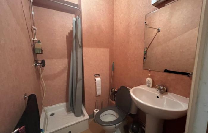 STUDIO SUR DEVILLE -LES-ROUEN à vendre dans une résidence sécurisée .