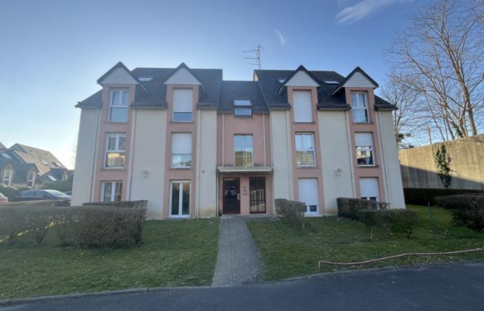 STUDIO SUR DEVILLE -LES-ROUEN à vendre dans une résidence sécurisée .