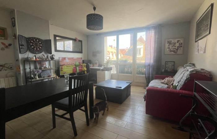 Appartement centre ville de caudebec-en-Caux