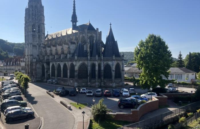Appartement centre ville de caudebec-en-Caux