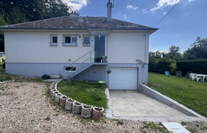 Maison individuelle viable de plain pied la CERLANGUE