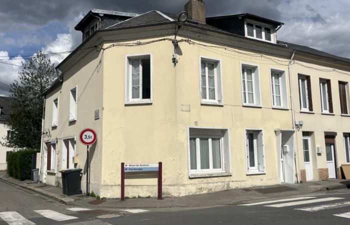 Immeuble de rapport sur Lillebonne
