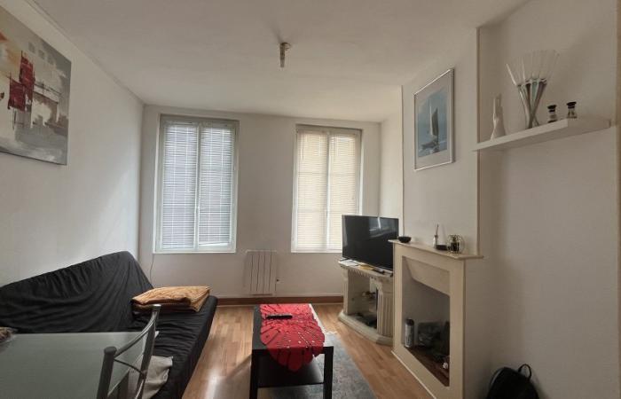 Immeuble de rapport sur Lillebonne