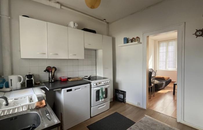 Immeuble de rapport sur Lillebonne