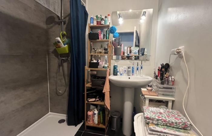 Maison individuelle viable de plain pied sur PETIVILLE.