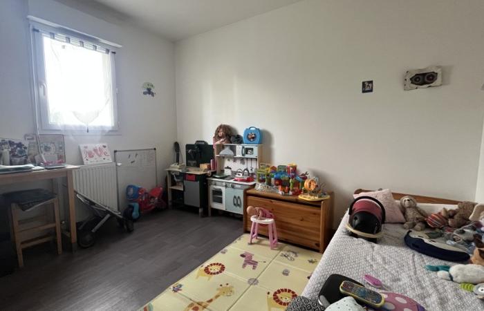Maison individuelle viable de plain pied sur PETIVILLE.