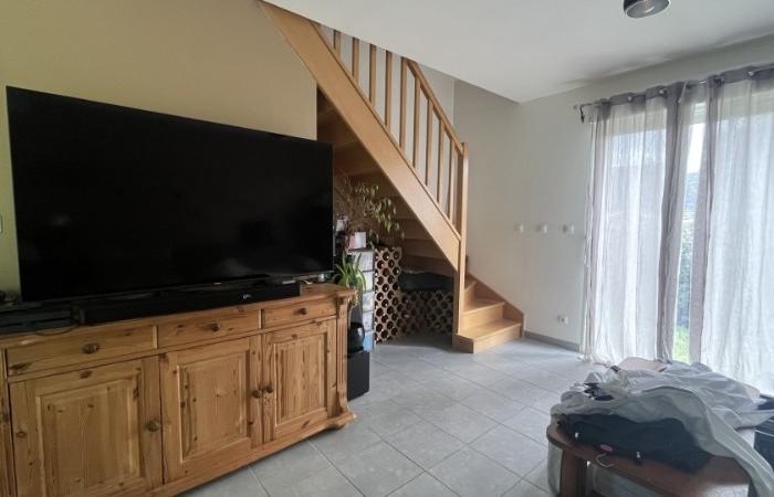 Maison individuelle viable de plain pied sur PETIVILLE.