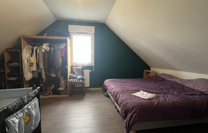 Maison individuelle viable de plain pied sur PETIVILLE.