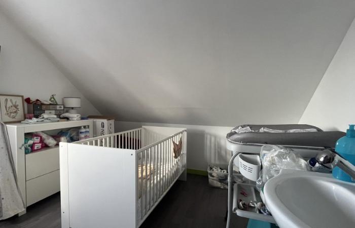 Maison individuelle viable de plain pied sur PETIVILLE.