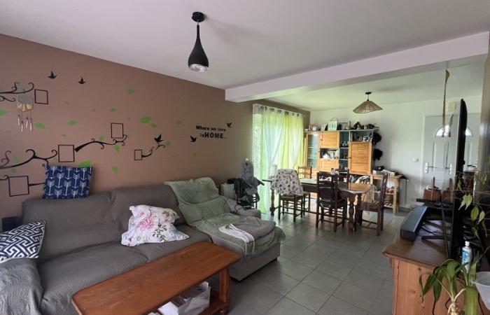 Maison individuelle viable de plain pied sur PETIVILLE.