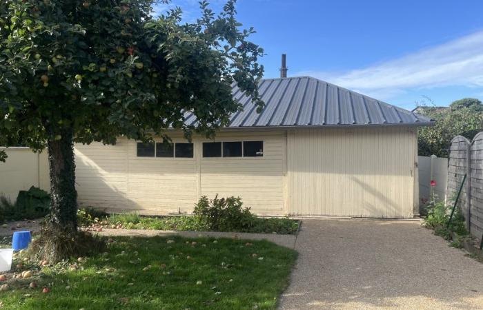 Maison familiale dans le centre de Pont-Audemer 27500