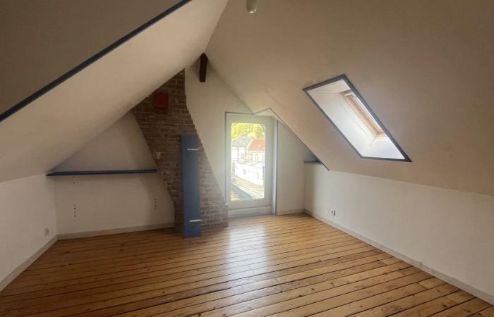 Maison familiale dans le centre de Pont-Audemer 27500