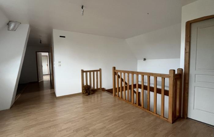 Maison Normande viable de plain pied sur St Antoine la forêt 76170