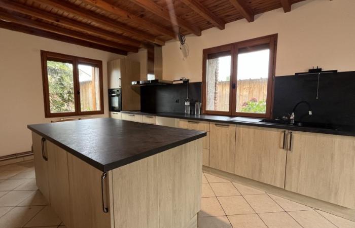 Maison Normande viable de plain pied sur St Antoine la forêt 76170