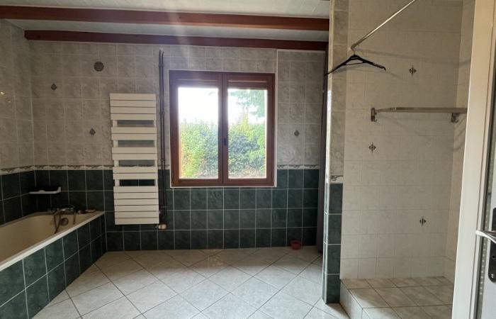 Maison Normande viable de plain pied sur St Antoine la forêt 76170