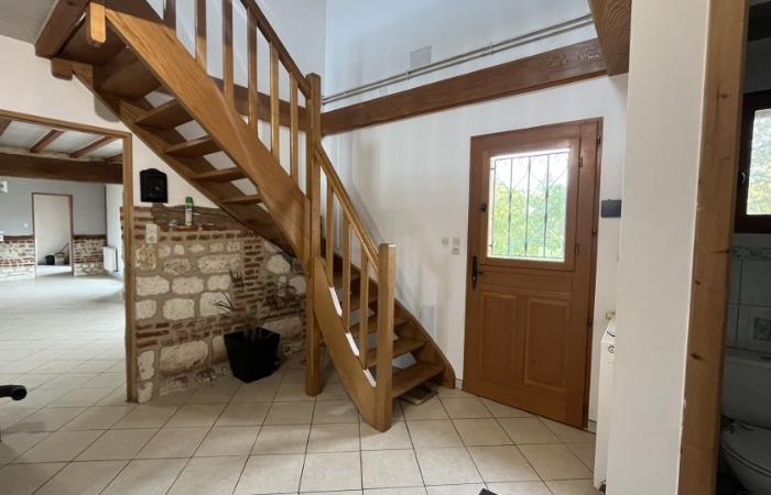 Maison Normande viable de plain pied sur St Antoine la forêt 76170