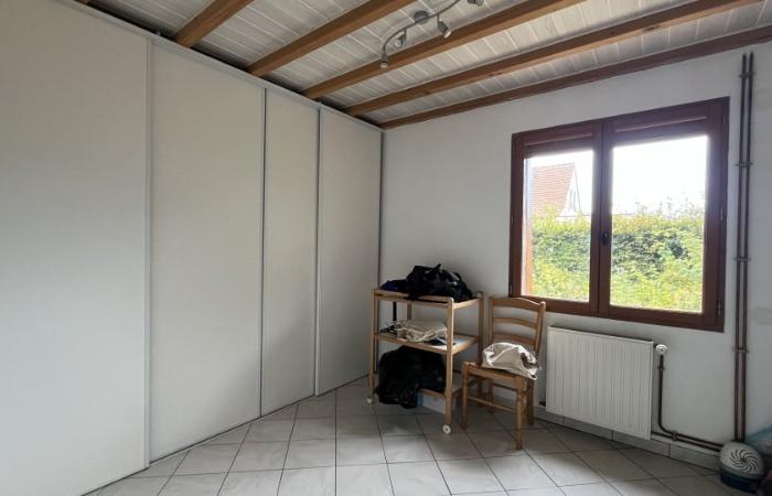 Maison Normande viable de plain pied sur St Antoine la forêt 76170