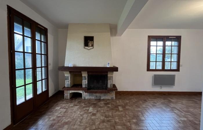 Maison individuelle au calme sur Triquerville